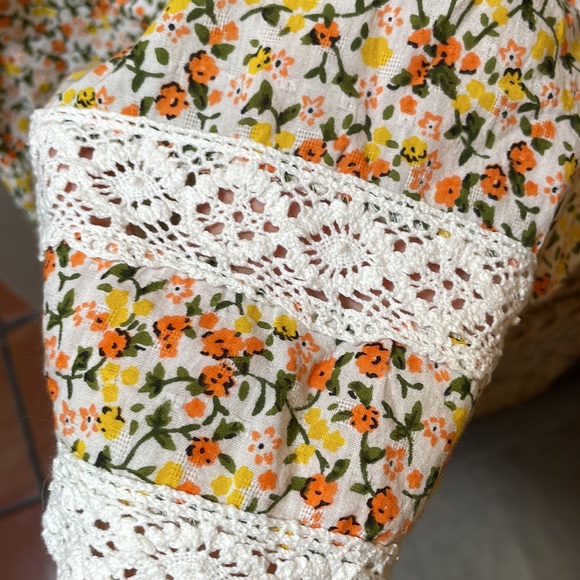 Asos Designs Prairie Dress - Picture 5 of 6